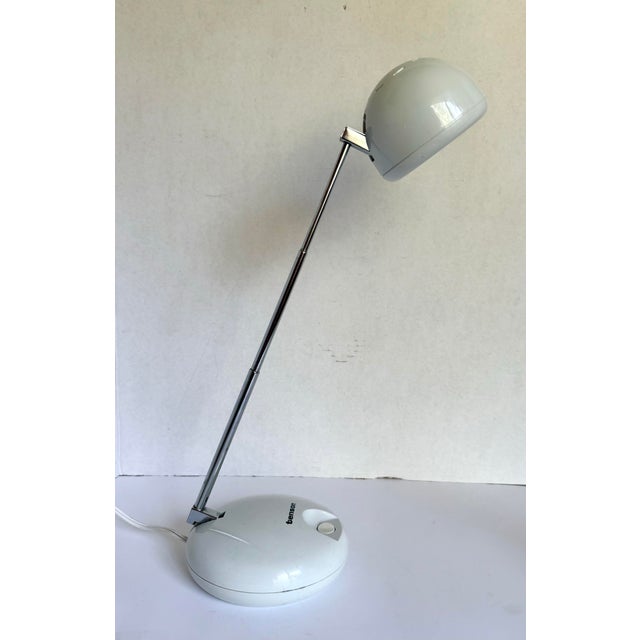 1990s 1990s Tensor Adjustable Postmodern Eyeball Task Lamp For Sale - Image 5 of 10