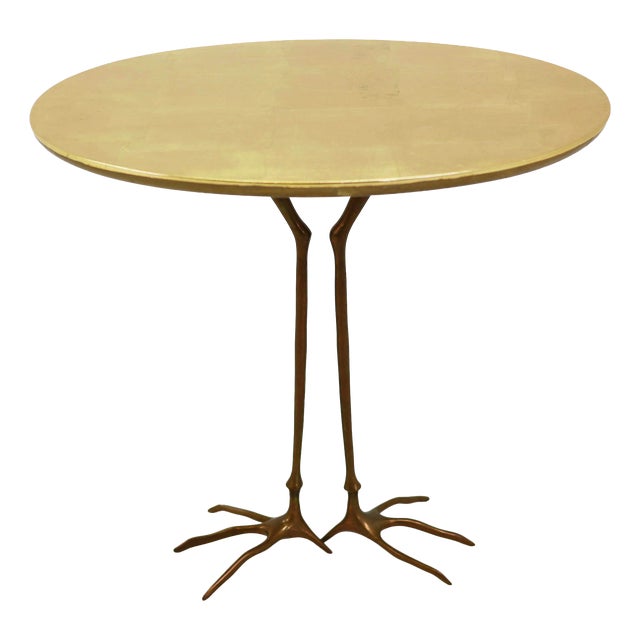 Traccia Side Table by Meret Oppenheim for Simon Gavina, Italy, 1928 For Sale
