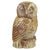 1980s Naturalistic Stoneware Owl Figurines by Sven Wejsfelt for Gustavsberg, 1980s, Set of 6 For Sale - Image 5 of 5