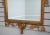1990s Adam Design Toleware & Wood Frame Mirror For Sale - Image 5 of 11