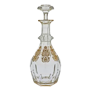 1920s Baccarat Harcourt Empire Decanter