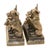 Antique Jennings Brothers Scottish Terrier Cast Bronze Bookends – Rare Begging Pair For Sale In Jacksonville, FL - Image 6 of 8