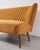 Mid-Century Modern Sky Sofa in Wood and Fabric, 1950s For Sale - Image 3 of 6