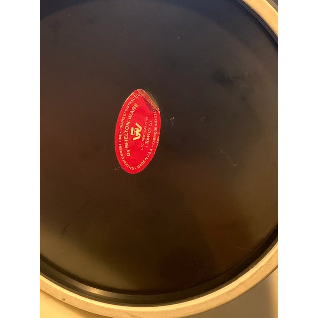 Mid-Century Modern Extra Tall Chrome Colored Ice Bucket For Sale - Image 11 of 12