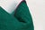 Indian Panna Green Dotted Ahir Handloom Pillow For Sale - Image 3 of 6