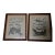 Pair Antique Circa 1789 Natural History Engravings, Reptiles, Lizards, Alligators For Sale