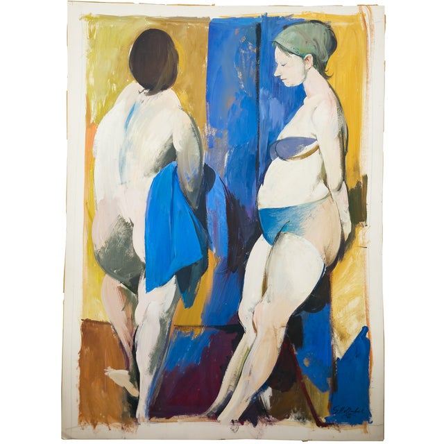 He Told Me I Was Beautiful Serge Hollerbach, c. 1968 In He Told Me I Was Beautiful, Serge Hollerbach builds a deeply...
