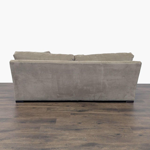 Crate & Barrel Axis Modern Sofa For Sale In San Francisco - Image 6 of 7