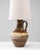 20th Century German Ceramic Table Lamp With Etched Detailing For Sale In Greensboro - Image 6 of 18