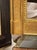 The French Louis Philippe Mirror with X Pattern Frame with a beaded inner border is a stylish and elegant addition to any...