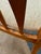 Danish Teak Eva Dining Chairs by Koefoed Hornslet- Denmark. Set of Six For Sale - Image 10 of 12