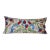 Hand Embroidered Suzani Pillow Cover – Bird & Pomegranate Design, 16'' X 35'' For Sale