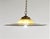 1960s Mid-Century Modern Flared Calcedonio Murano Glass Pendant Light, 1960s For Sale In Chicago - Image 6 of 16