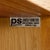 Danish Oak Wall Unit by Preben Sorensen for PS System, Randers, 1970s For Sale - Image 16 of 17
