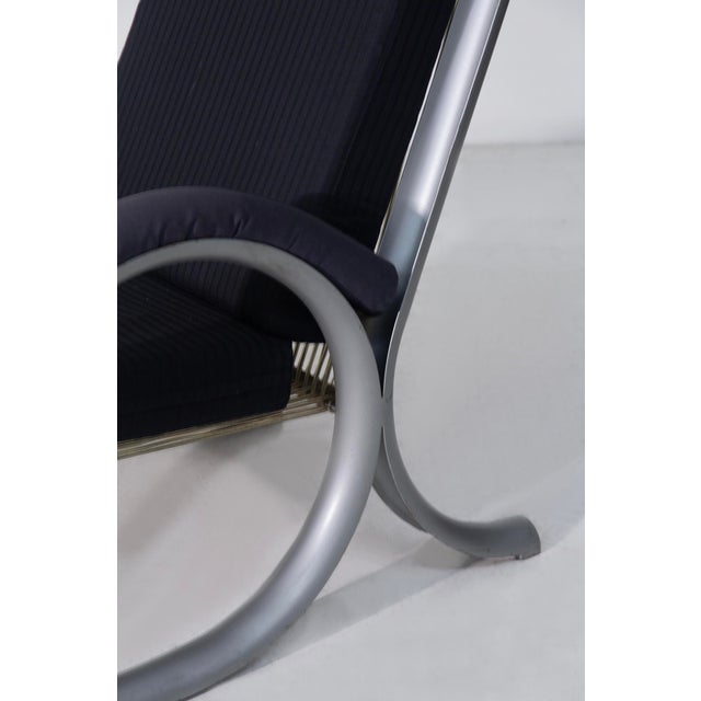 Ferrotipi Prototype Armchairs by Gianantonio Malacrida and P. Resmini, 1968, Set of 2 For Sale - Image 11 of 16