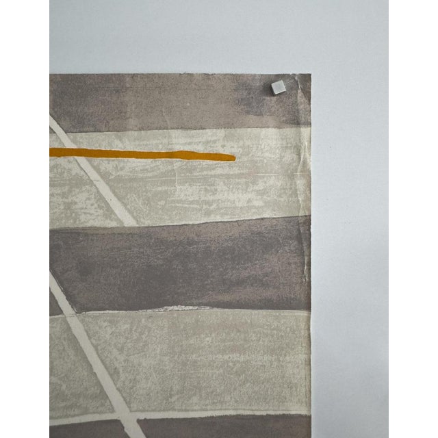 The Piece This original vintage poster was designed by the renowned American artist Jacob Lawrence for the 1972 Olympic...