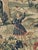 French Aubusson Style Tapestry, 1960s For Sale - Image 10 of 18