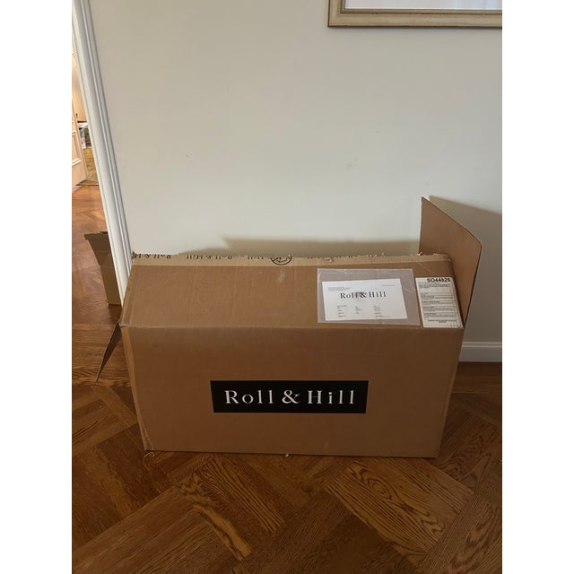 Roll & Hill Pendant 01 W/ Fume Glass For Sale In San Francisco - Image 6 of 6