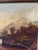 Traditional European Framed Oil on Canvas of a Landscape, 19th Century For Sale - Image 3 of 6