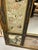 Wood Mid-20th Century Chinoiserie Carved Giltwood Wall Mirror For Sale - Image 7 of 10