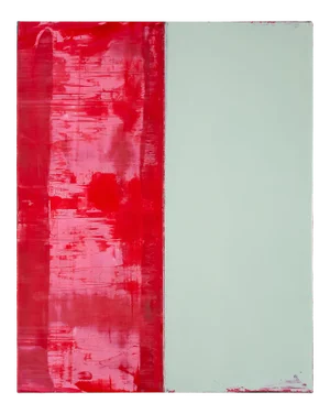 Arvid Boecker "#1179", Painting