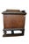 Cavalier Vintage Cedar Cavalier Hope/Blanket Chest With Walnut Veneer For Sale - Image 4 of 11
