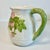 1980s Vintage Italian Hollywood Regency Arts & Crafts Strawberry Pitcher For Sale - Image 13 of 13