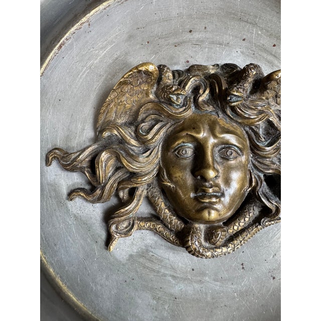 Antique Stand by Vincenzo Gemito, 1890s For Sale - Image 6 of 11