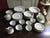Antique Bavaria, Orleans Z S and C China Set for 6- 40 Pieces For Sale - Image 10 of 12