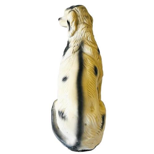 Vintage Italian Dog Statue, 1970s For Sale - Image 9 of 10