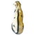 Vintage Italian Dog Statue, 1970s For Sale - Image 9 of 10