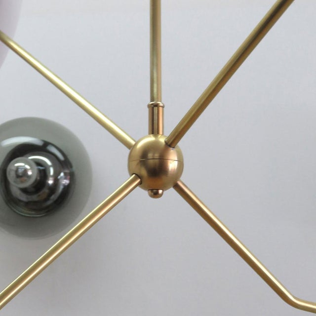 Balancier™ Chandelier For Sale - Image 10 of 10
