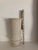 Lenox Autumn Leaf Tall Footed Vase 24k Gold Trim For Sale - Image 4 of 6