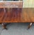 Maitland - Smith Late 20th Century Regency Style Flame Mahogany Dining Table Attributed to Maitland-Smith For Sale - Image 4 of 18