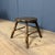 Stool in Beech and Faux Bamboo For Sale - Image 9 of 16
