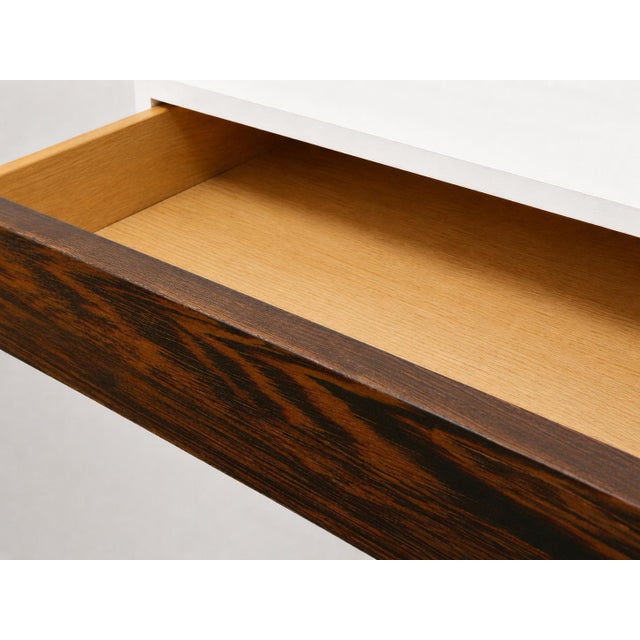 Martin Visser DD01 Bergeijk Wall System Nightstands by Martin Visser for Spectrum, 1960s, Set of 2 For Sale - Image 4 of 10