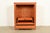 Late 20th Century Harden Furniture Arts and Crafts Shaker Solid Cherry Wood Media Cabinet For Sale - Image 5 of 18