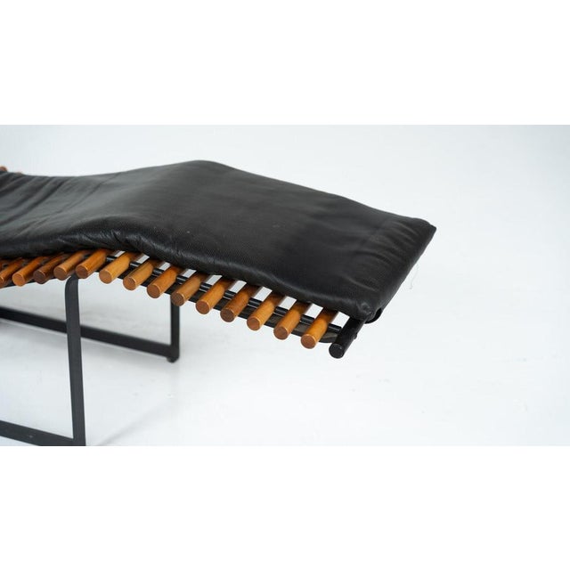Spine Back Lounge Chair by Peter Strassl, Germany, 1970s For Sale - Image 17 of 18