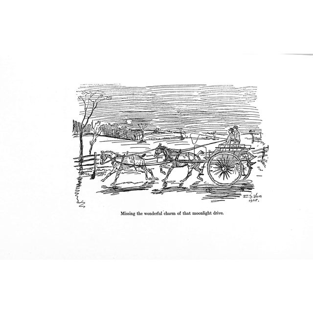 1920s "Over the Open" 1925 Page, H.S. For Sale - Image 5 of 8