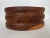Large Vintage Scandinavian Fluted Teak Bowl For Sale - Image 10 of 11