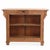 French French Pitch Pine Counter / Bar, C. 1880. For Sale - Image 3 of 7