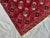 2000 - 2009 Red Bokhara Hand-Knotted Wool Rug - 5'8" X 3'4" For Sale - Image 5 of 13
