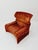 Italian Space Age Lounge Chair by Giovanni Offerdi for Saporiti, 1970s For Sale - Image 5 of 11