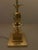Hollywood Regency French Brass Floor Lamp in the style of Maison Charles. France, 1970s For Sale - Image 12 of 18