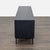 2020s Wood Media Console With Metal Legs For Sale - Image 5 of 10
