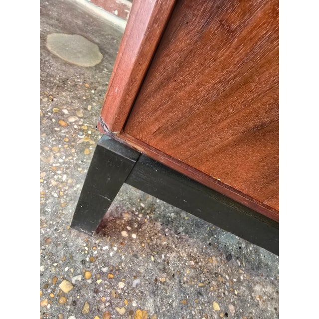 Walnut Founders by David Parmalee Dresser MCM Vintage For Sale - Image 12 of 13