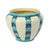 Art Deco Polychrome Flowerpot Vase by Charles Catteau for Boch Frères, 1922 For Sale - Image 17 of 17