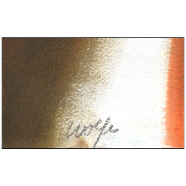 Mid 20th Century On The Horizon, Lynn Wolfe For Sale - Image 4 of 5