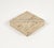 Midcentury Modern Travertine Rectangular Box, 1970s For Sale - Image 4 of 18