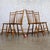 Mid-20th Century Early American Style Dining or Side Chairs Maple Windsor Hitchcock Stamped Set of 4 For Sale - Image 18 of 18